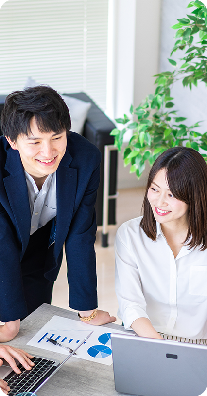 事業コンサルティング